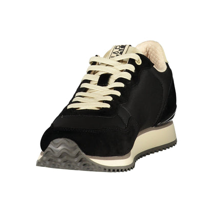 Napapijri Pantofi casual NP0A8B9NS6COSMOS01NYP NEGRU