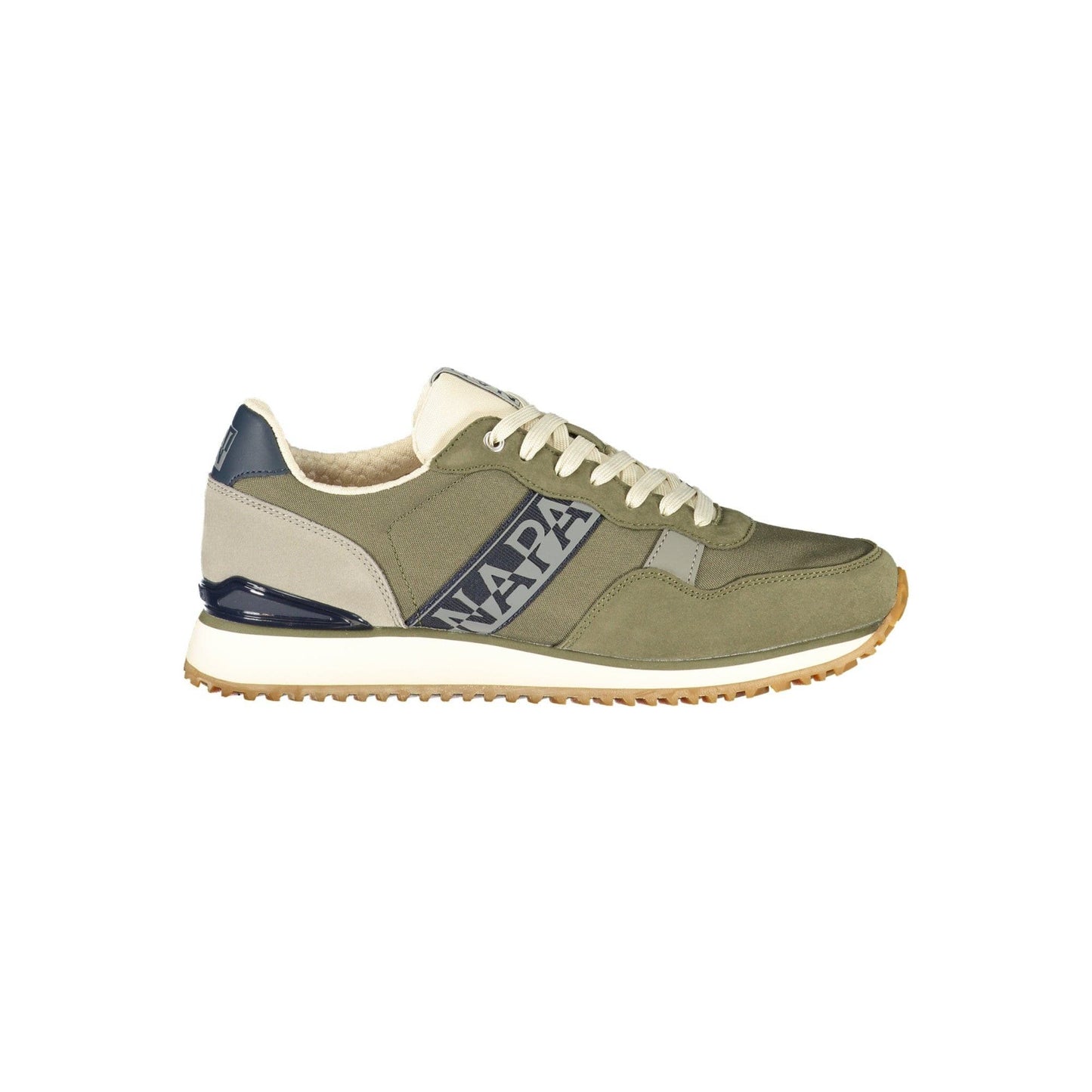 Napapijri Pantofi casual NP0A8B9NS6COSMOS01NYP VERDE