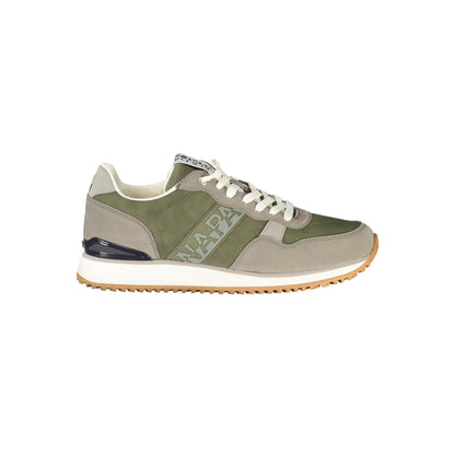 Napapijri Pantofi casual NP0A8BLOS6COSMOS01SYN VERDE