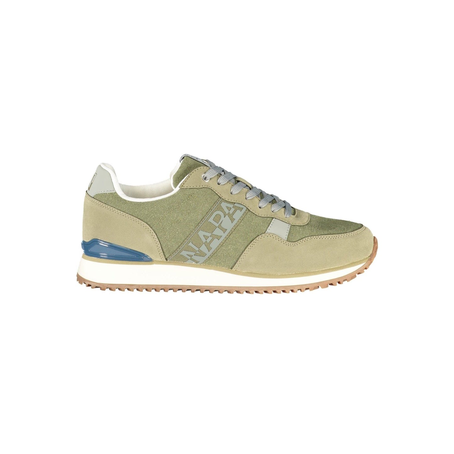 Napapijri Pantofi casual NP0A8B2WS6COSMOS01COT VERDE