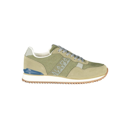 Napapijri Pantofi casual NP0A8B2WS6COSMOS01COT VERDE
