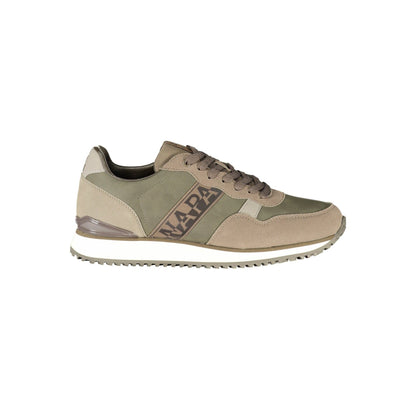 Napapijri Pantofi casual NP0A88XVF5COSMOS01SYN VERDE 2