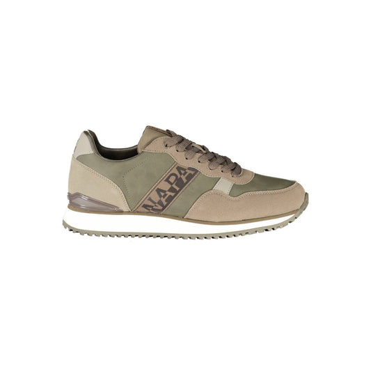 Napapijri Pantofi casual NP0A88XVF5COSMOS01SYN VERDE 2