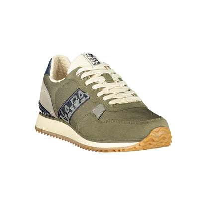 Napapijri Pantofi casual NP0A8B9NS6COSMOS01NYP VERDE