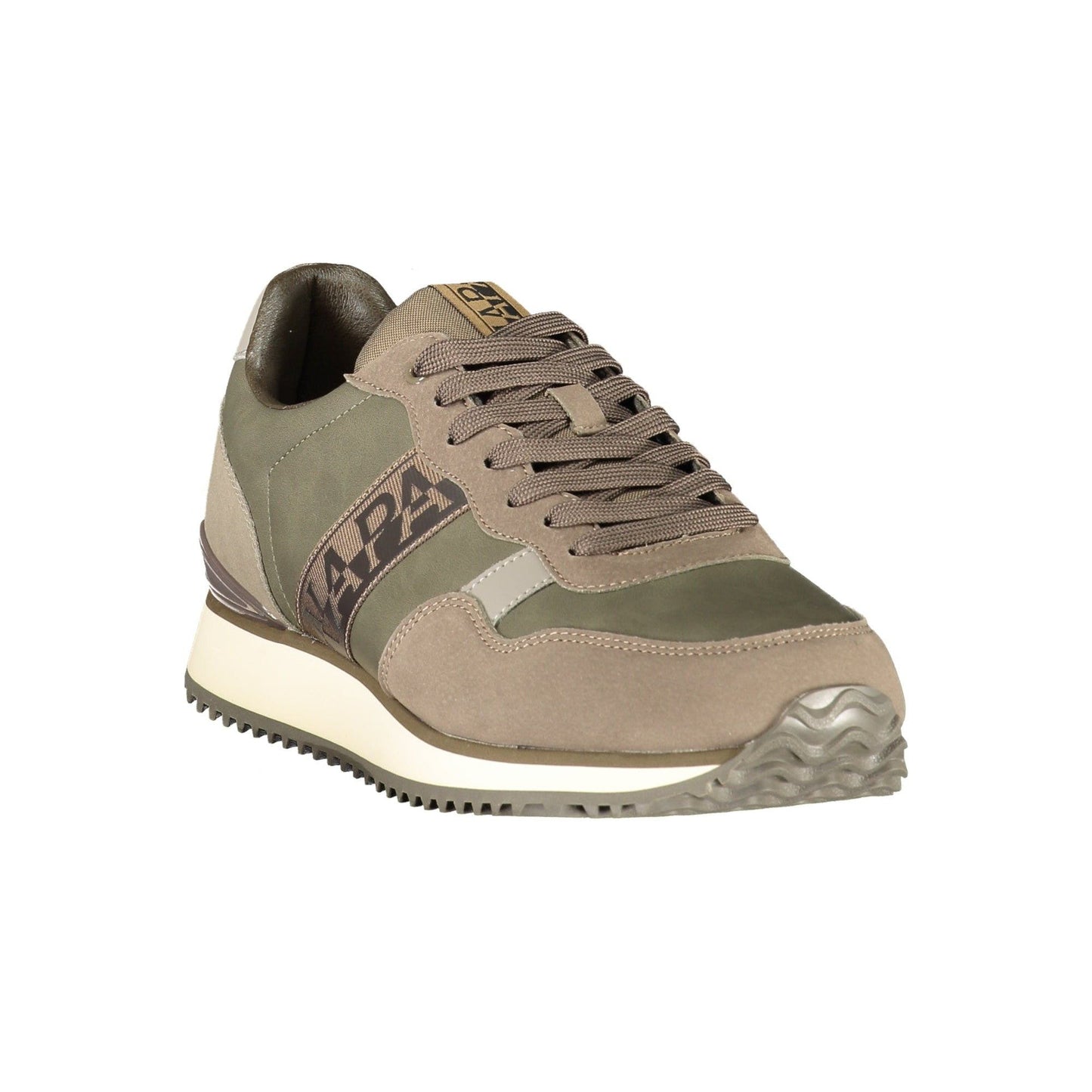 Napapijri Pantofi casual NP0A88XVF5COSMOS01SYN VERDE 2
