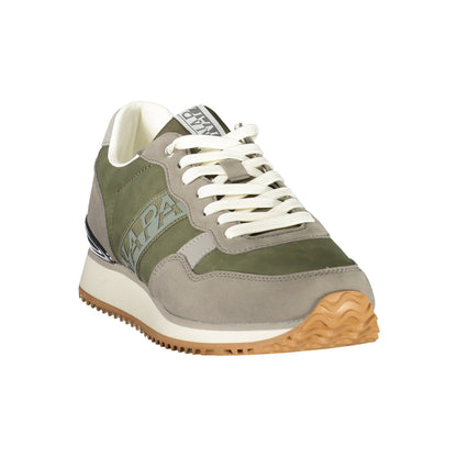 Napapijri Pantofi casual NP0A8BLOS6COSMOS01SYN VERDE