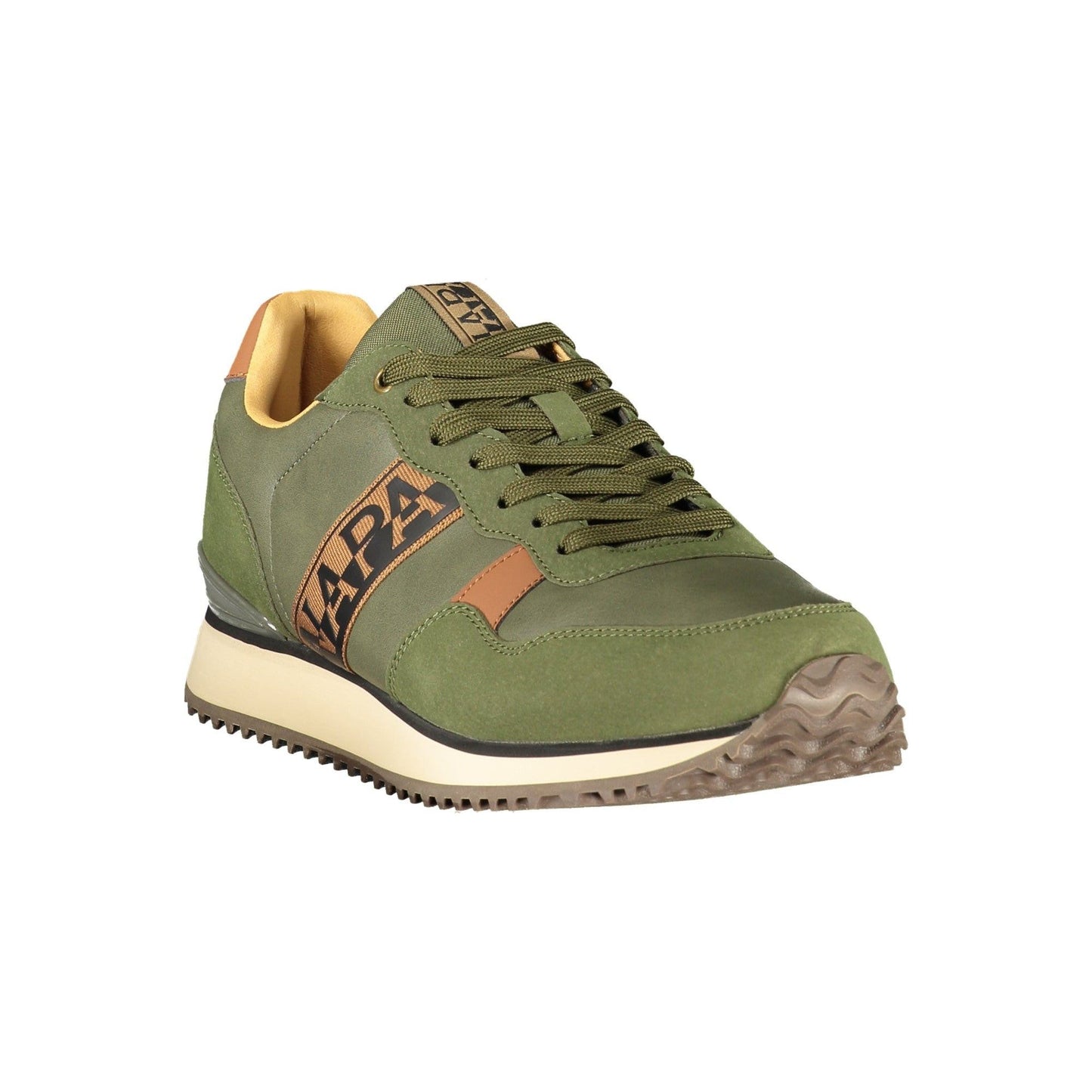 Napapijri Pantofi casual NP0A88XVF5COSMOS01SYN VERDE