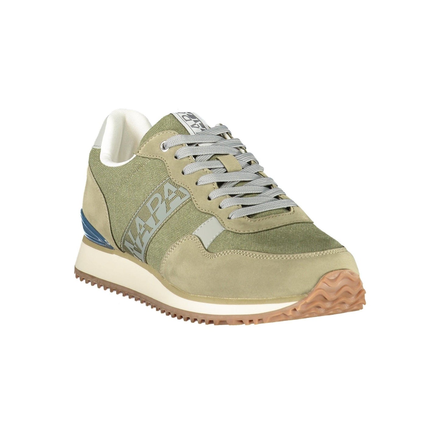 Napapijri Pantofi casual NP0A8B2WS6COSMOS01COT VERDE