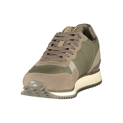 Napapijri Pantofi casual NP0A88XVF5COSMOS01SYN VERDE 2