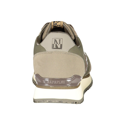 Napapijri Pantofi casual NP0A88XVF5COSMOS01SYN VERDE 2