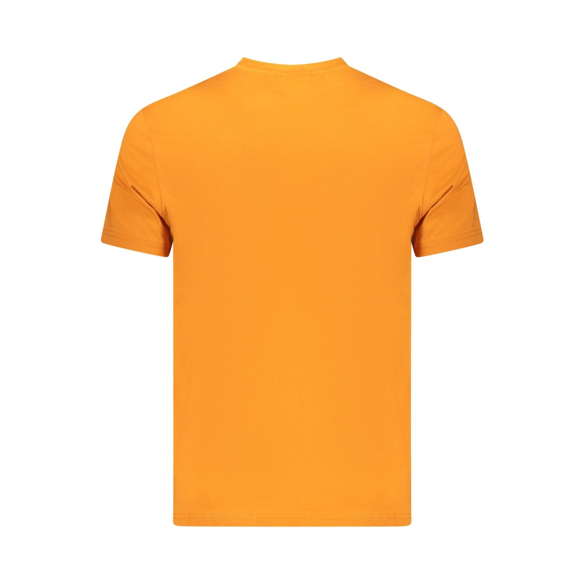 Napapijri Tricou NP0A4H8DSALISSSSUM PORTOCALIU 2