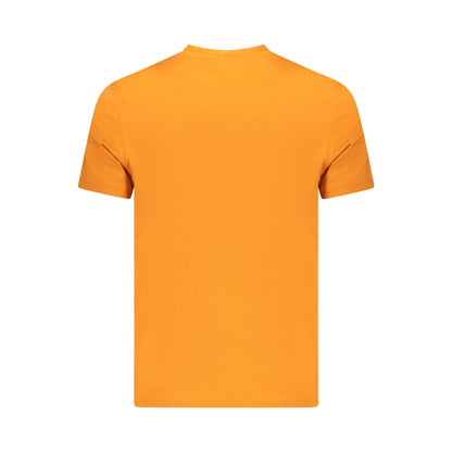 Napapijri Tricou NP0A4H8DSALISSSSUM PORTOCALIU 2
