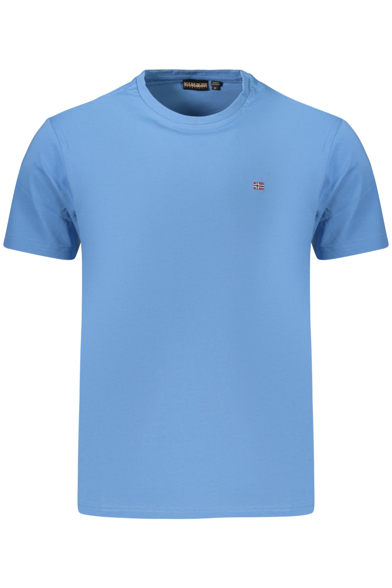 Napapijri Tricou NP0A4H8DSALISSSSUM CIEL 3