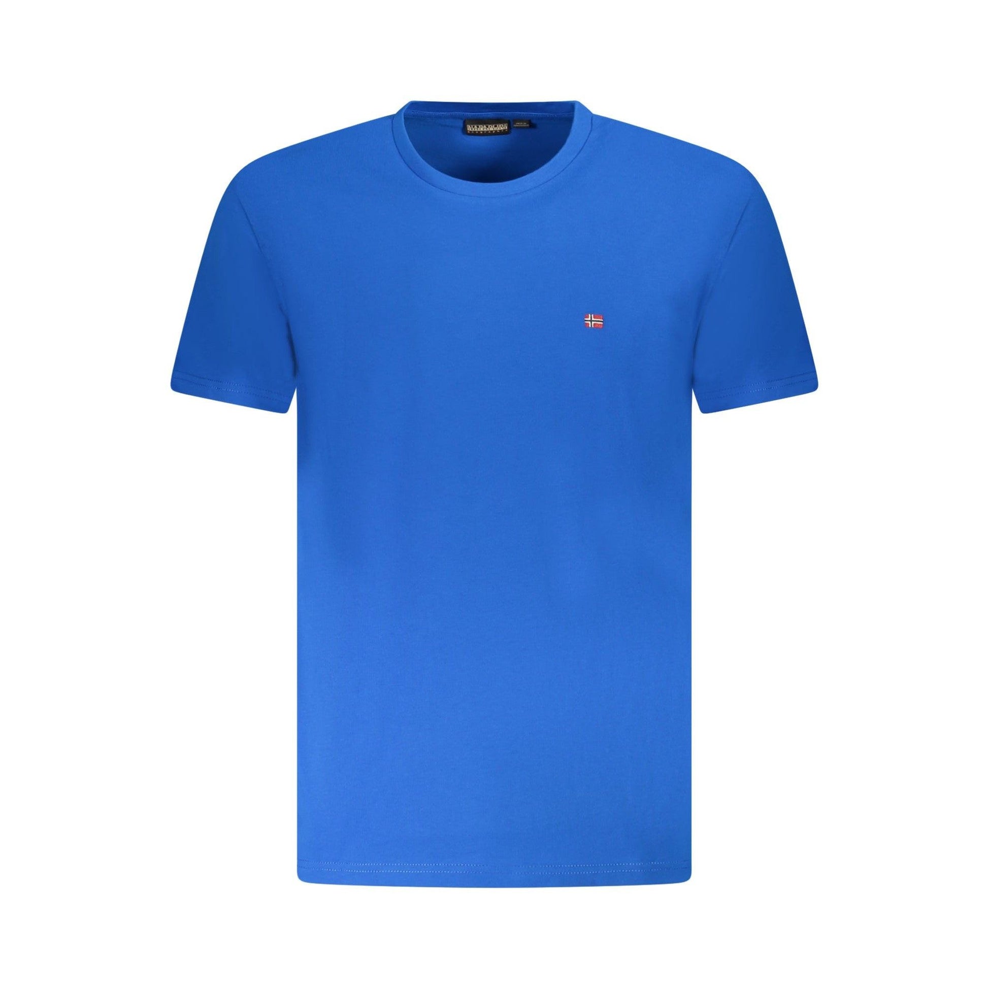 Napapijri Tricou NP0A4H8DSALISSSSUM CIEL