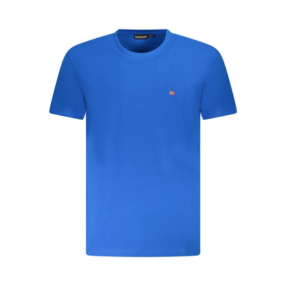 Napapijri Tricou NP0A4H8DSALISSSSUM CIEL