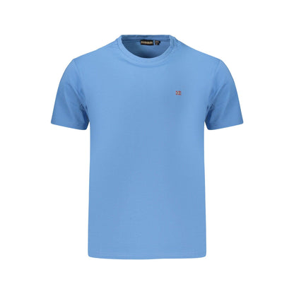 Napapijri Tricou NP0A4H8DSALISSSSUM CIEL 3
