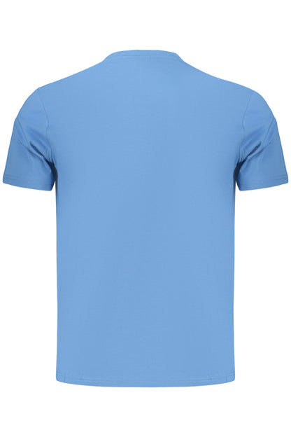 Napapijri Tricou NP0A4H8DSALISSSSUM CIEL 3