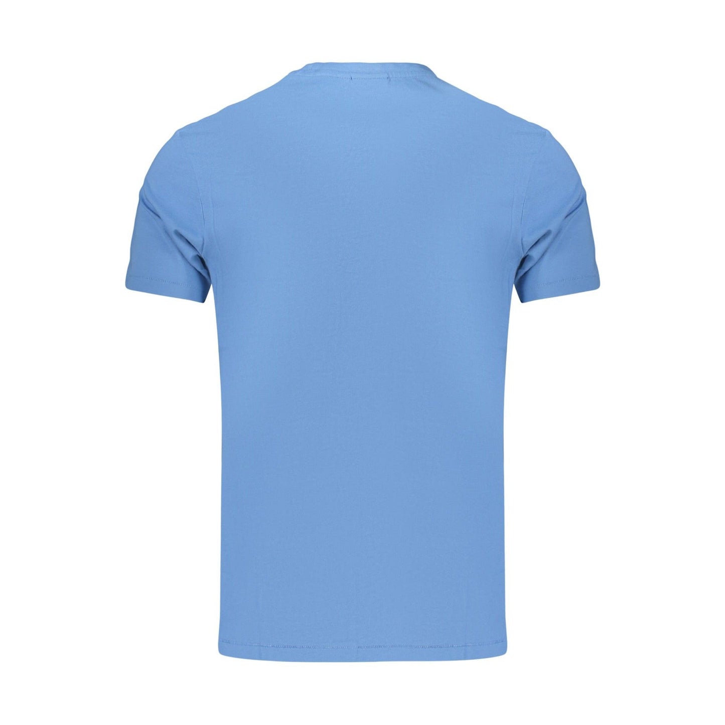 Napapijri Tricou NP0A4FZBSMAHSASS CIEL