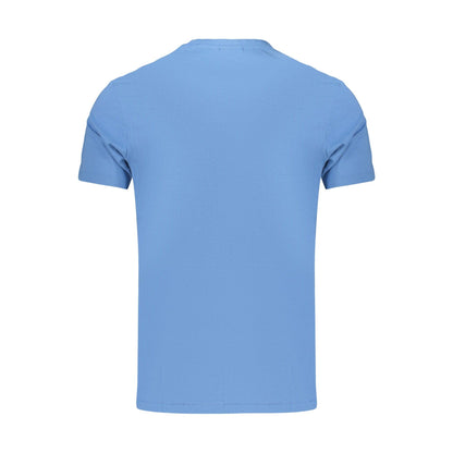 Napapijri Tricou NP0A4FZBSMAHSASS CIEL