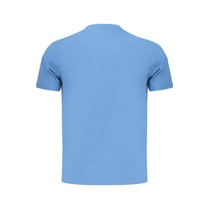 Napapijri Tricou NP0A4H8DSALISSSSUM CIEL 3