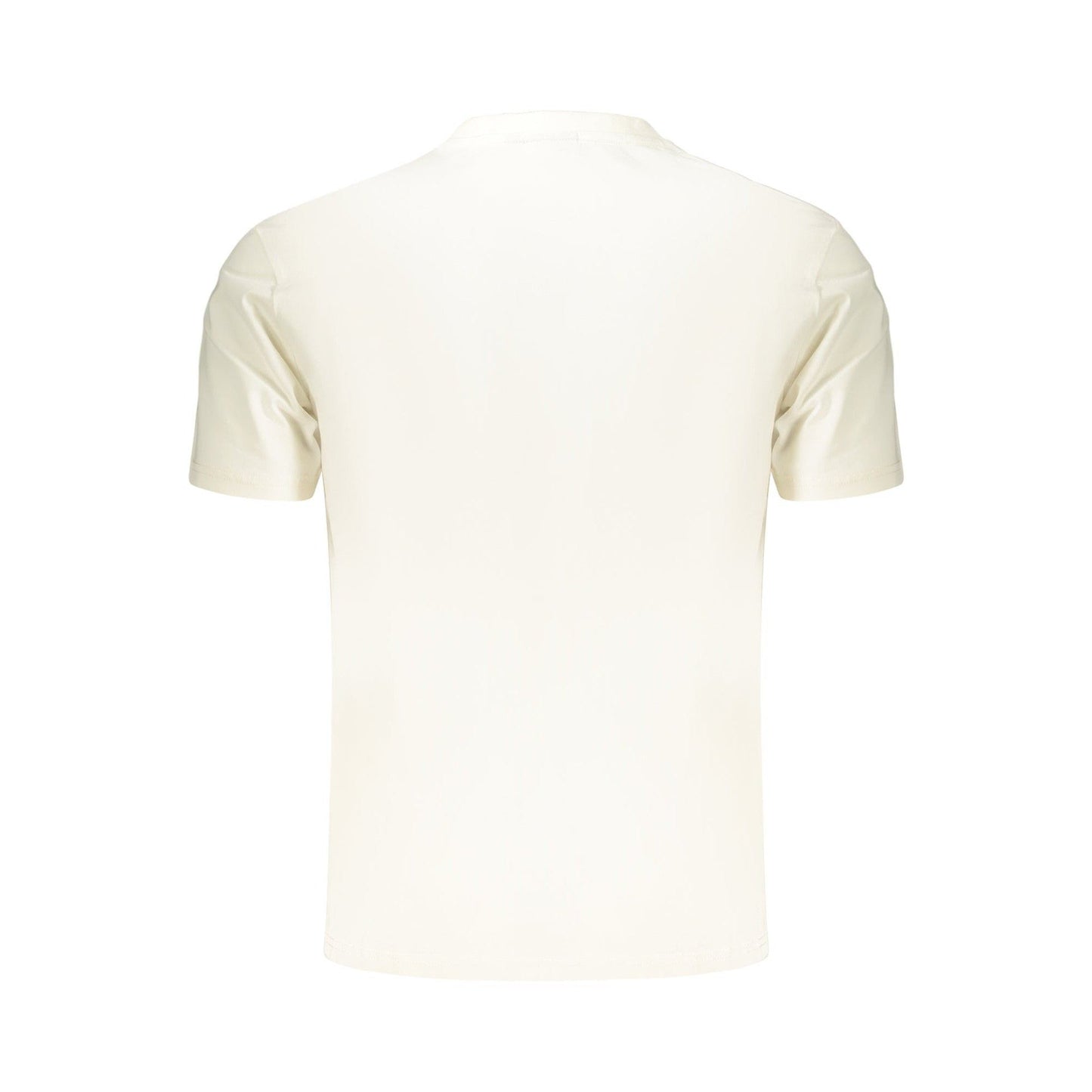 Napapijri Tricou NP0A4G5ASPHOSSS ALB