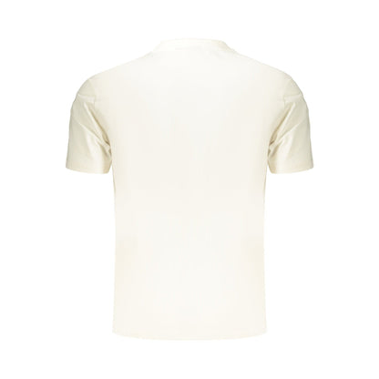 Napapijri Tricou NP0A4G5ASPHOSSS ALB