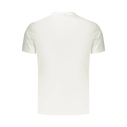 Napapijri Tricou NP0A4FZBSMAHSASS ALB