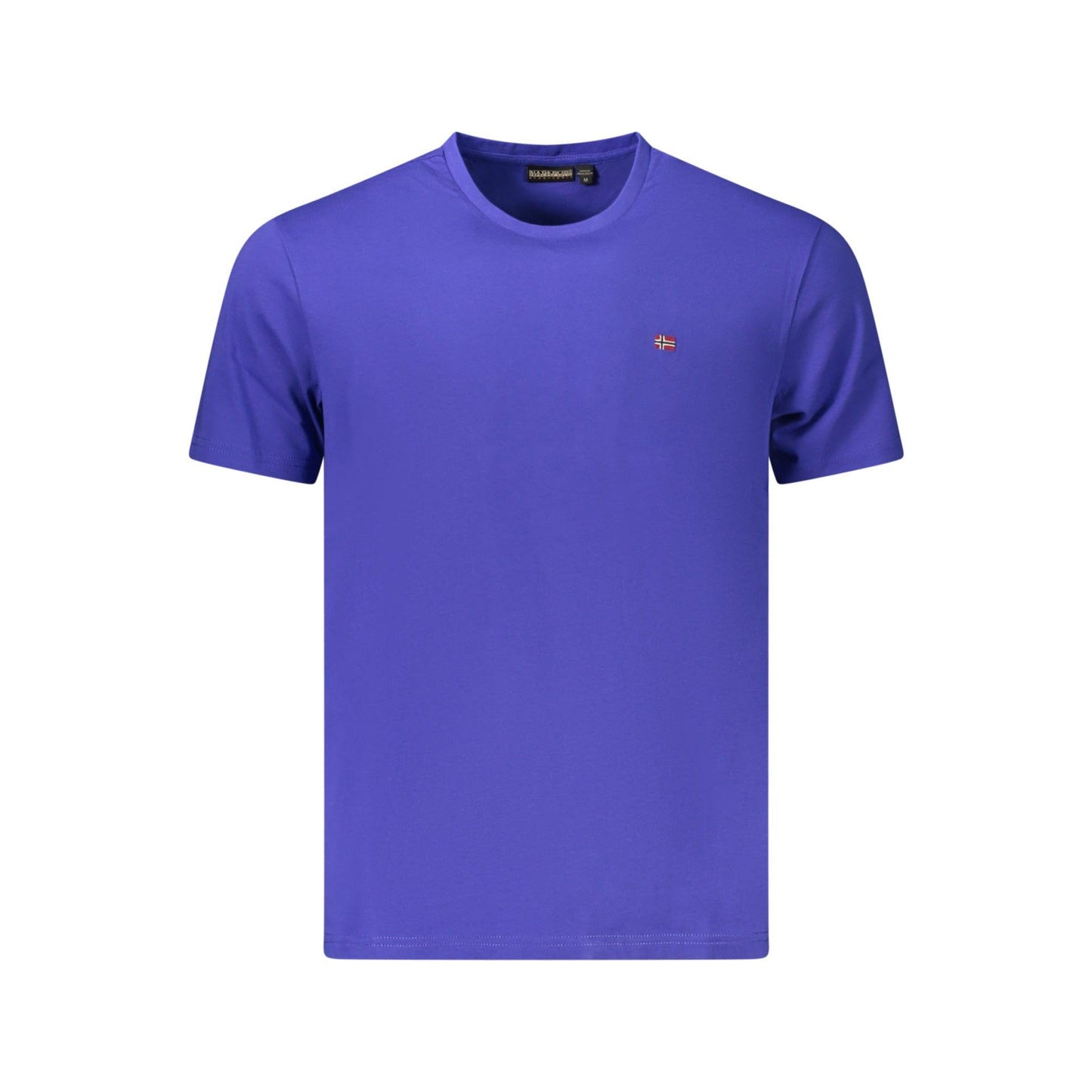 Napapijri Tricou NP0A4H8DSALISSSSUM BLEUMARIN 2