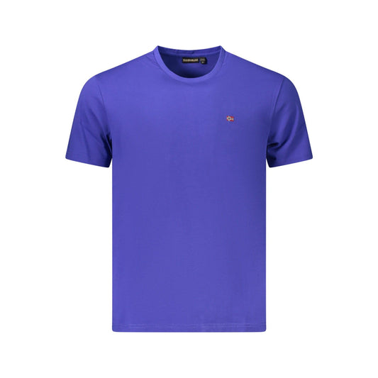 Napapijri Tricou NP0A4H8DSALISSSSUM BLEUMARIN 2