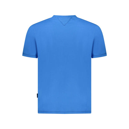 Napapijri Tricou NP0A4IE5SLARISS BLEUMARIN