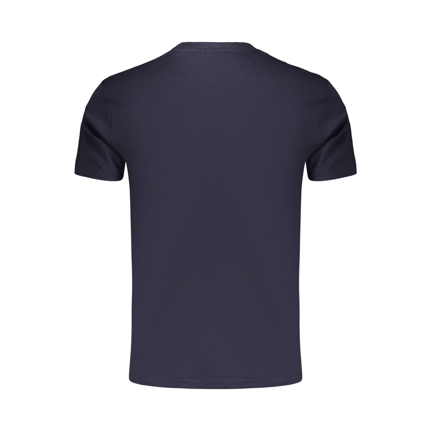 Napapijri Tricou NP0A4FZBSMAHSASS BLEUMARIN