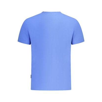 Napapijri Tricou NP0A4H8DSALISSSSUM BLEUMARIN 4