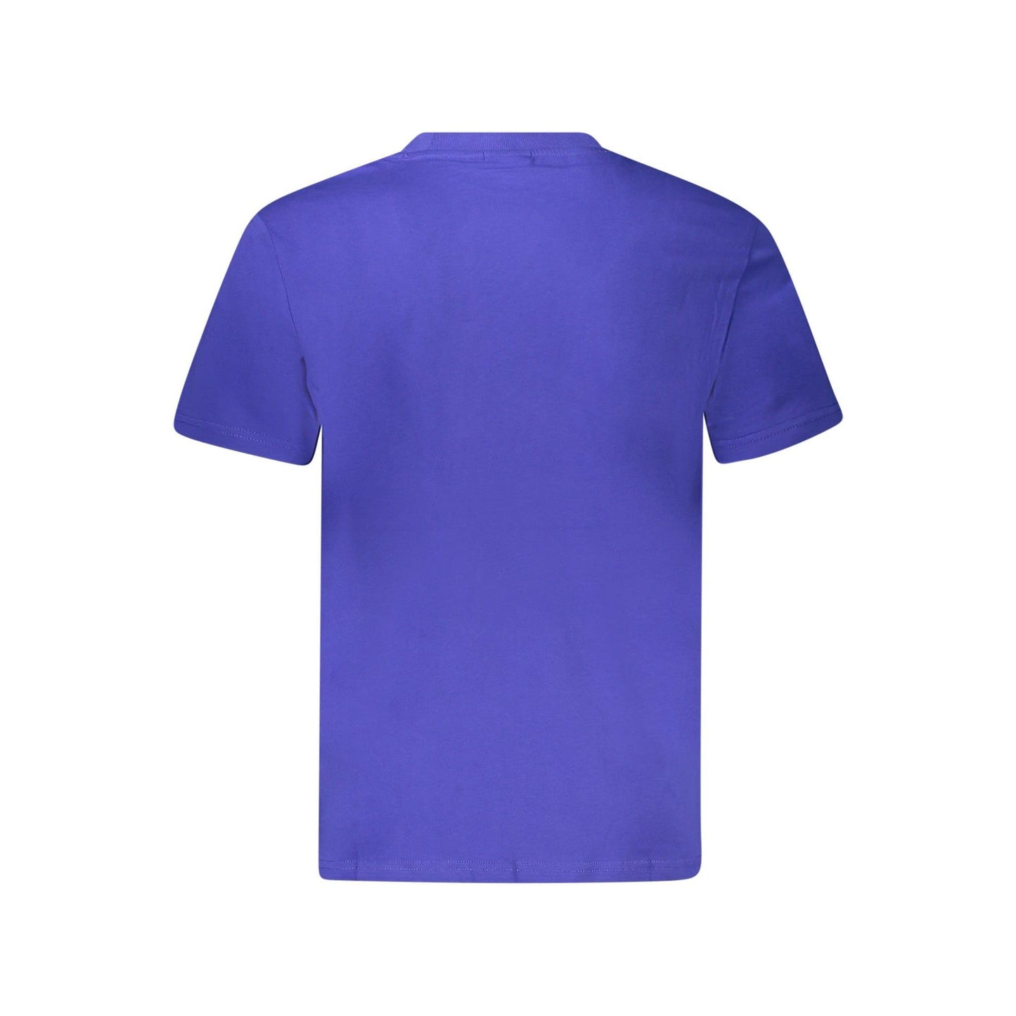 Napapijri Tricou NP0A88TRSSMALLBOXSS BLEUMARIN