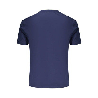 Napapijri Tricou NP0A4G5ASPHOSSS BLEUMARIN