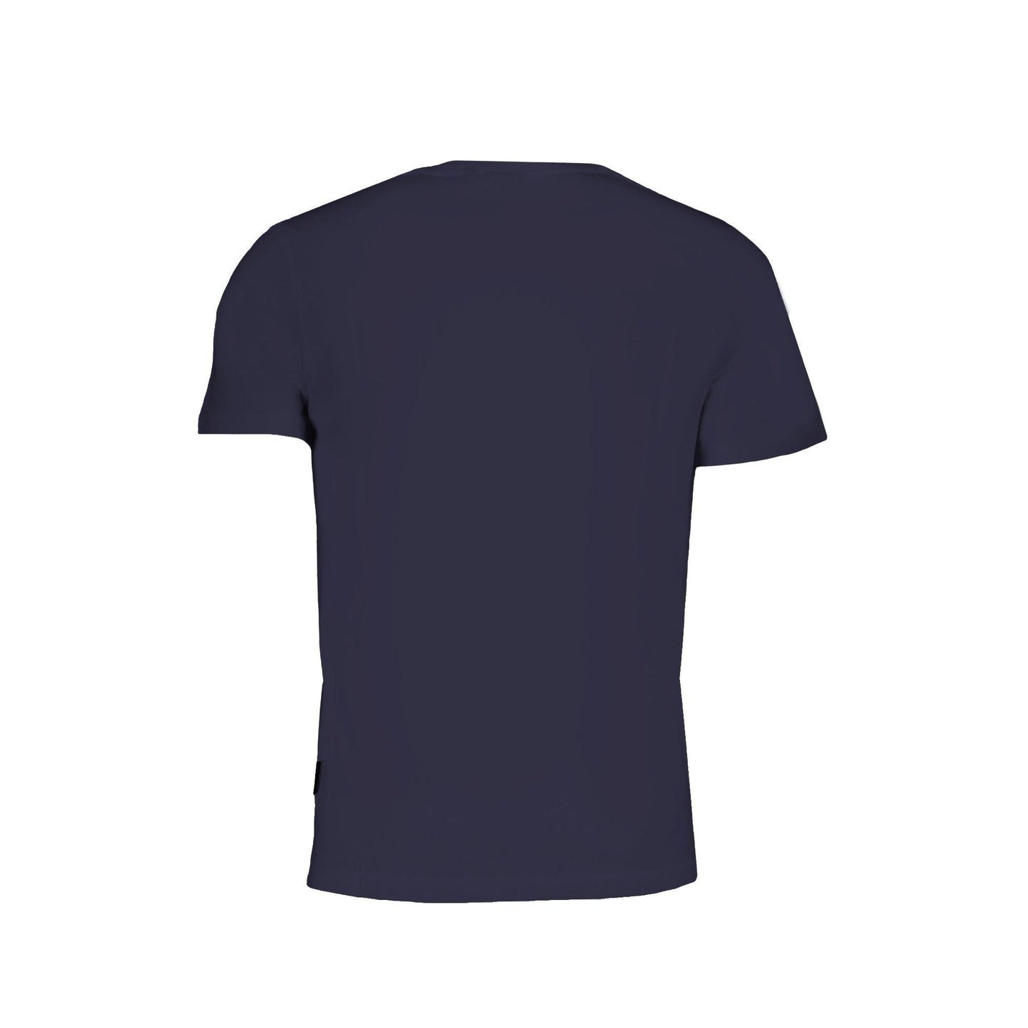 Napapijri Tricou NP0A4HQQSKASBA BLEUMARIN 2