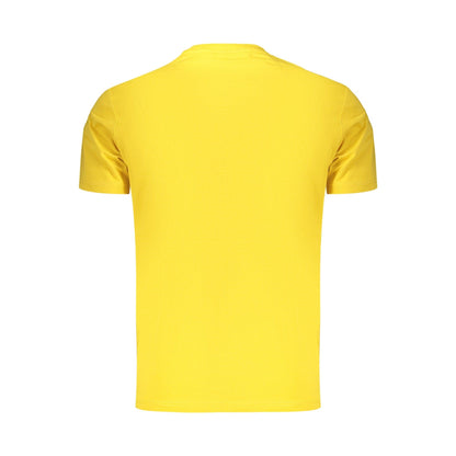 Napapijri Tricou NP0A4H8DSALISSSSUM GALBEN