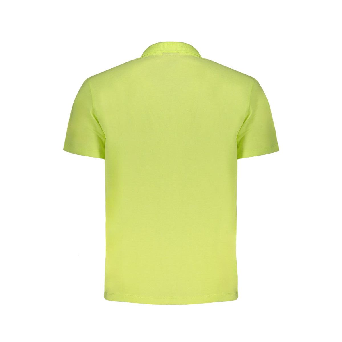 Napapijri Tricou NP0A4H8BEALISSSSUM GALBEN
