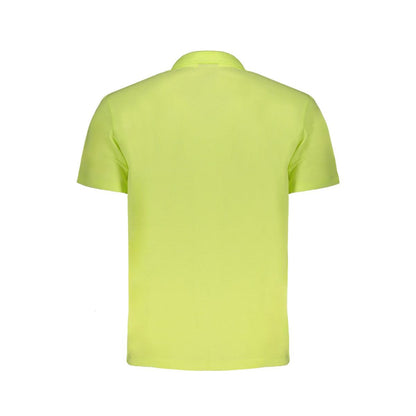 Napapijri Tricou NP0A4H8BEALISSSSUM GALBEN