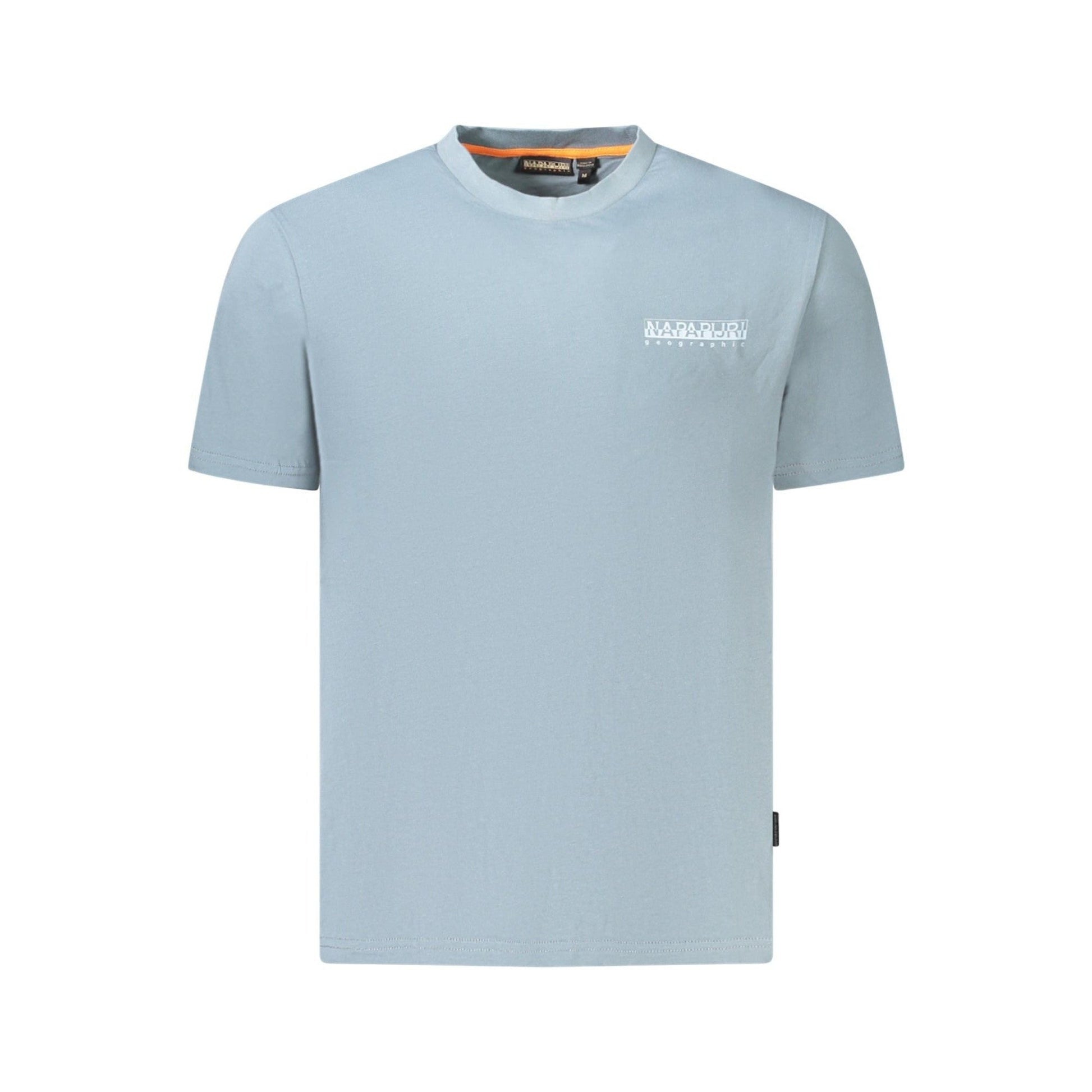 Napapijri Tricou NP0A4IE2SDATISS GRI