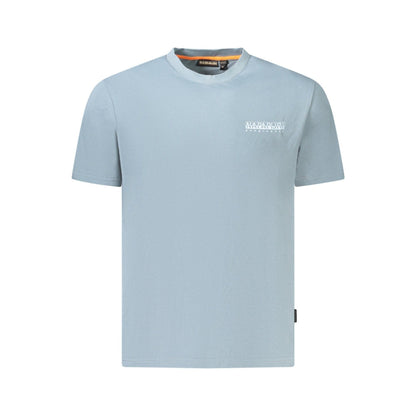 Napapijri Tricou NP0A4IE2SDATISS GRI