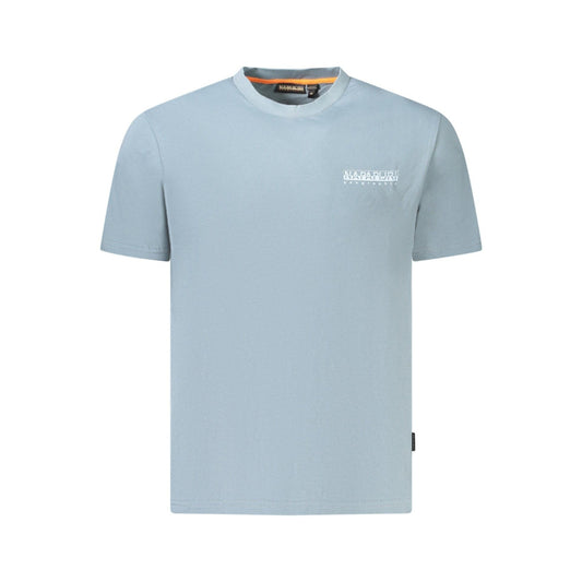 Napapijri Tricou NP0A4IE2SDATISS GRI