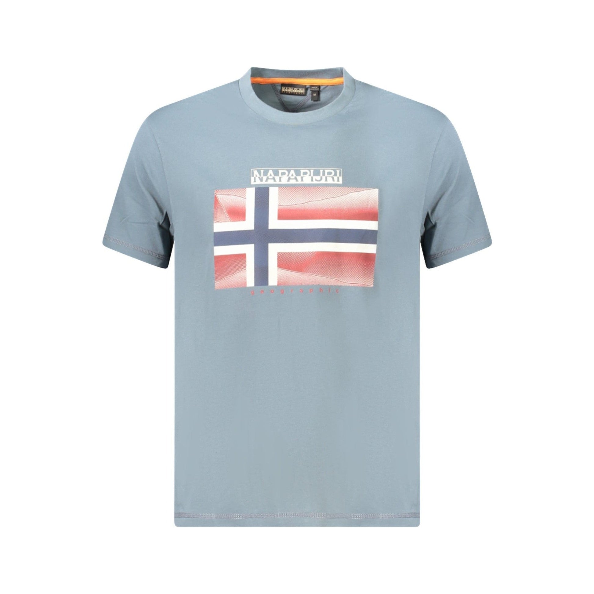 Napapijri Tricou NP0A4IE5SLARISS GRI