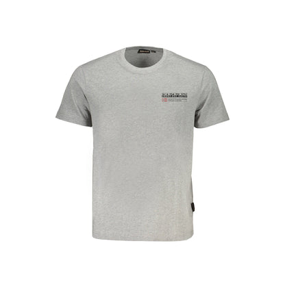Napapijri Tricou NP0A4HQQSKASBA GRI