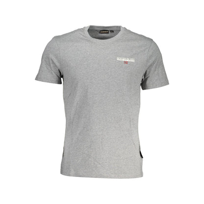 Napapijri Tricou NP0A4GWIS-ICESS2 GRI