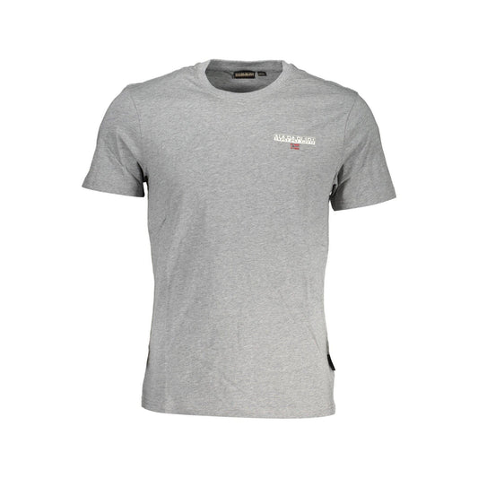 Napapijri Tricou NP0A4GWIS-ICESS2 GRI