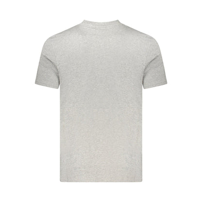 Napapijri Tricou NP0A88UASFUNESS GRI