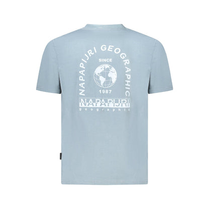 Napapijri Tricou NP0A4IE2SDATISS GRI