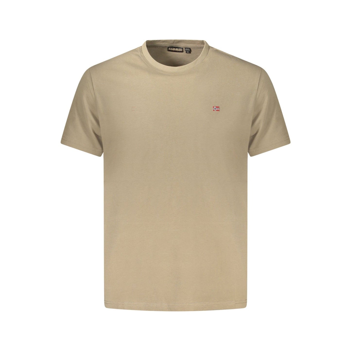 Napapijri Tricou NP0A4H8DSALISSSSUM MARO