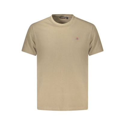 Napapijri Tricou NP0A4H8DSALISSSSUM MARO