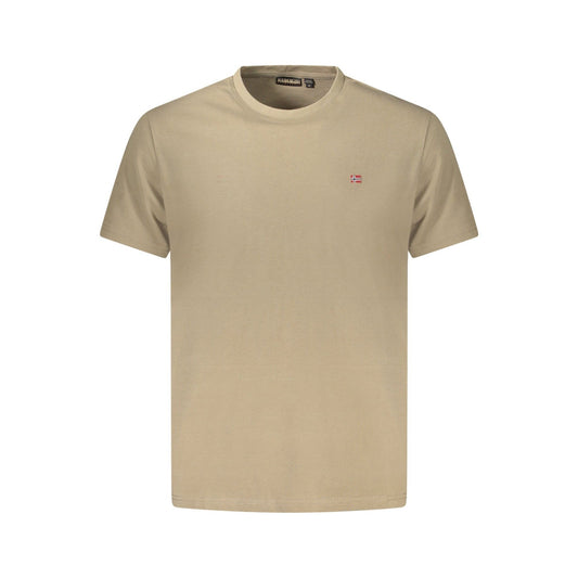 Napapijri Tricou NP0A4H8DSALISSSSUM MARO